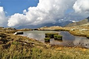 86 Laghetto al Passo di Val Vegia (2164 m)